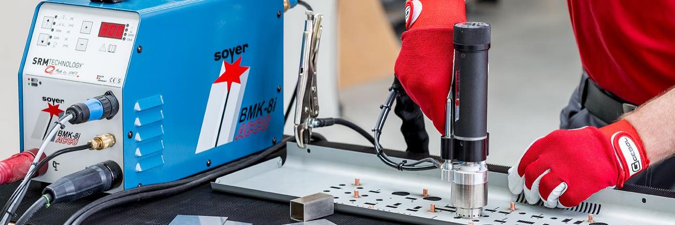 SOYER焊机与SOYER焊枪 SOYER焊机与SOYER焊枪